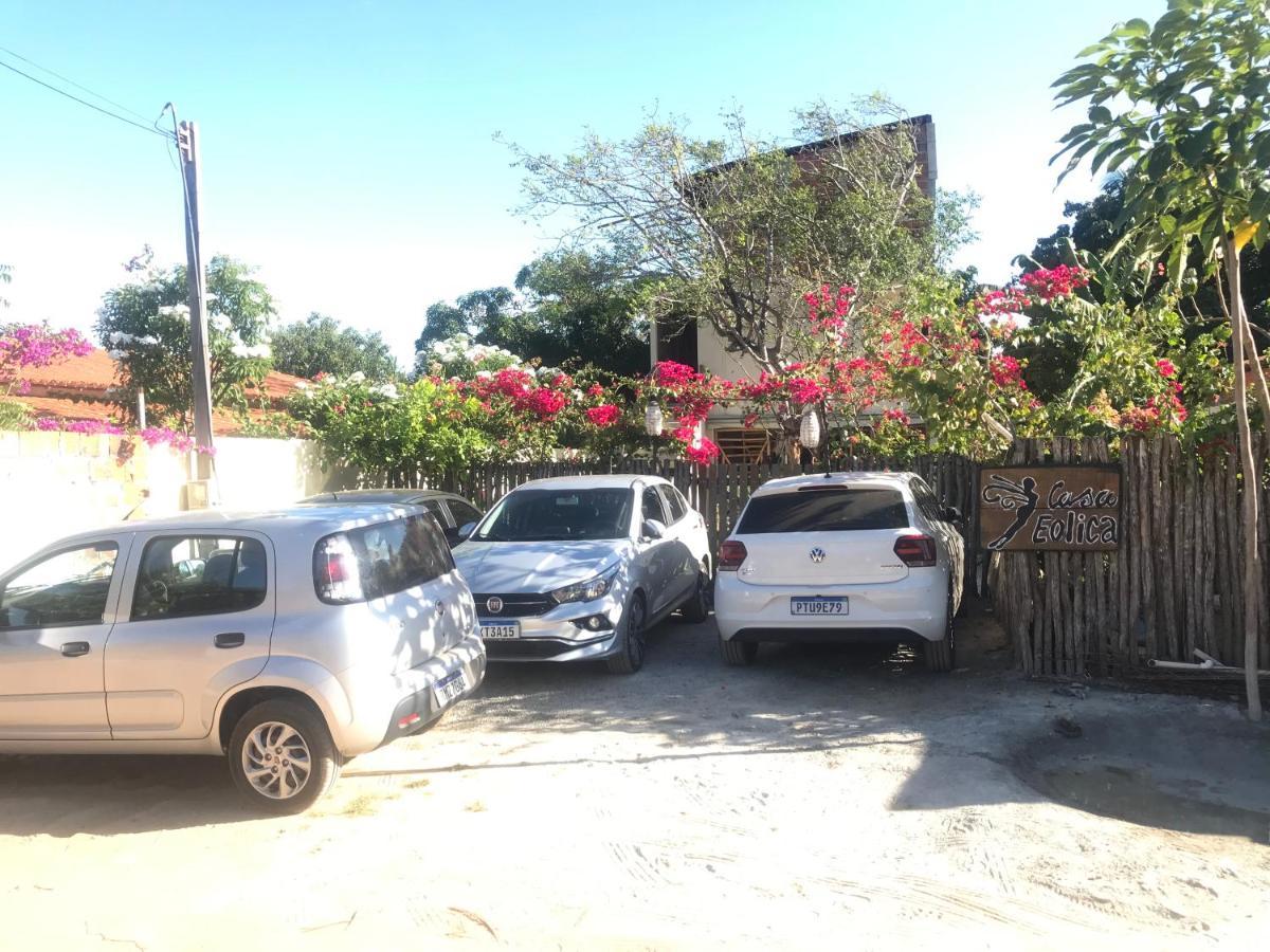 Hotel Casa Éolica Barra Grande  Exterior foto